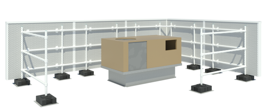 FREESTANDING ACOUSTIC SCREEN WALLS