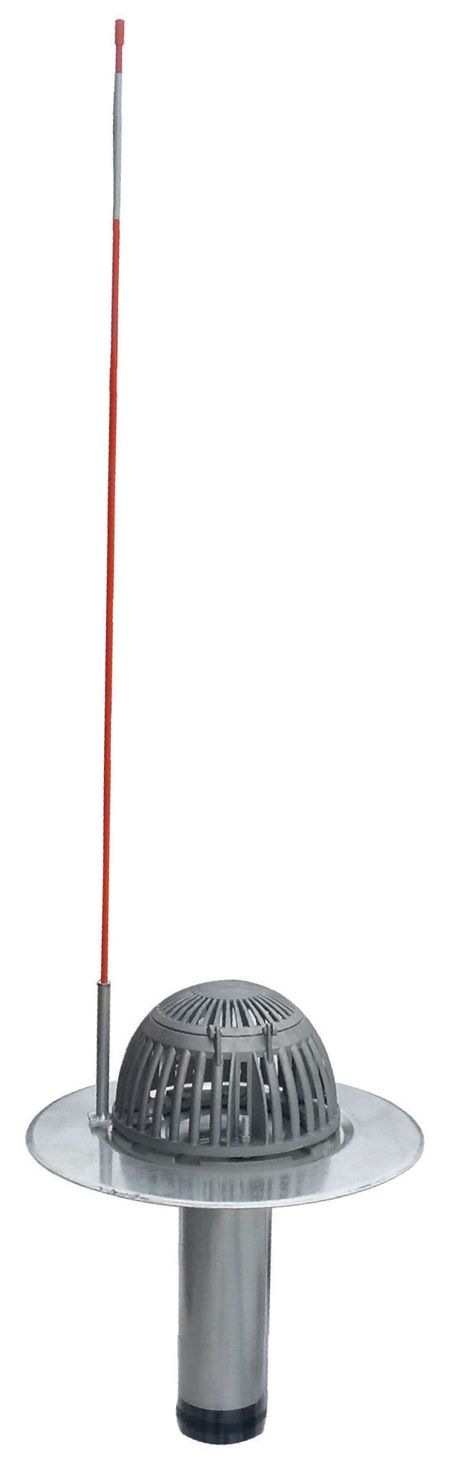 DRAIN DOME MARKER
