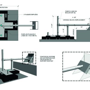Freestanding Camera Support