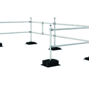 Freestanding Guardrail - CITADELLE