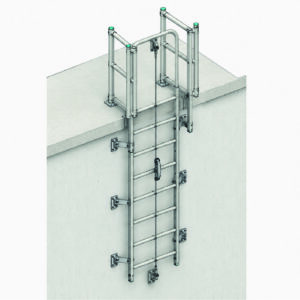 Ligne de vie Verticale - ACCESS