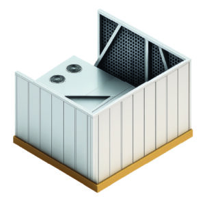 Mur Écran Acoustique - WHISPER