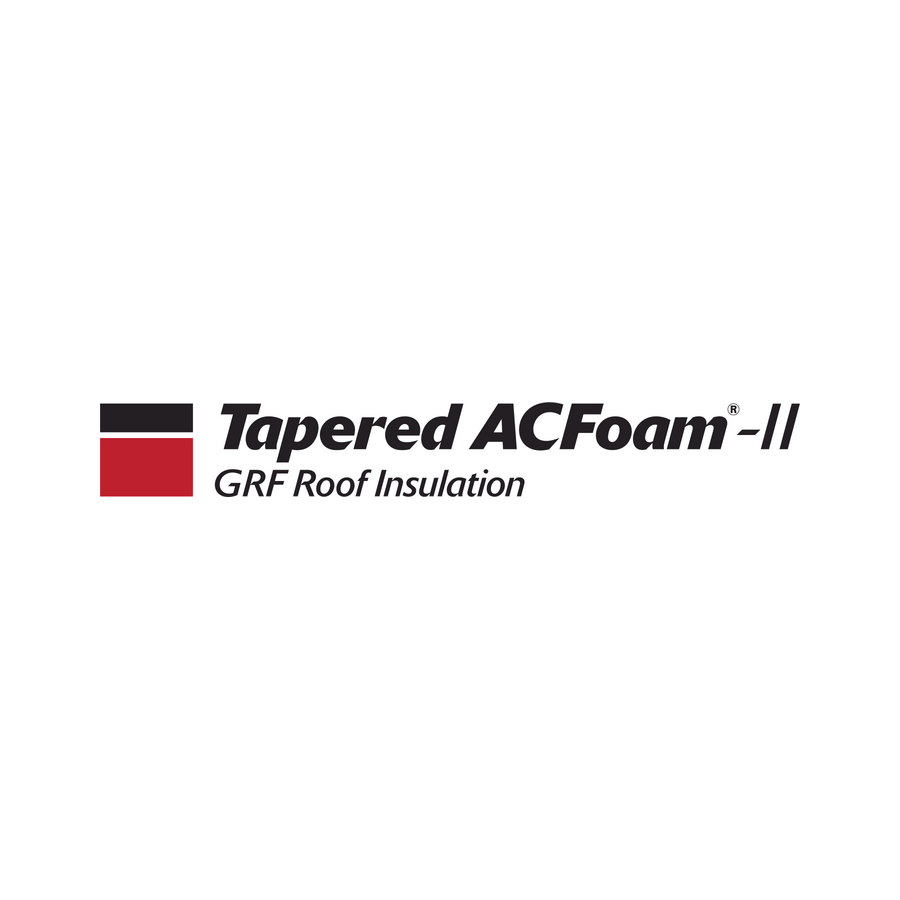 Tapered ACFoam® II