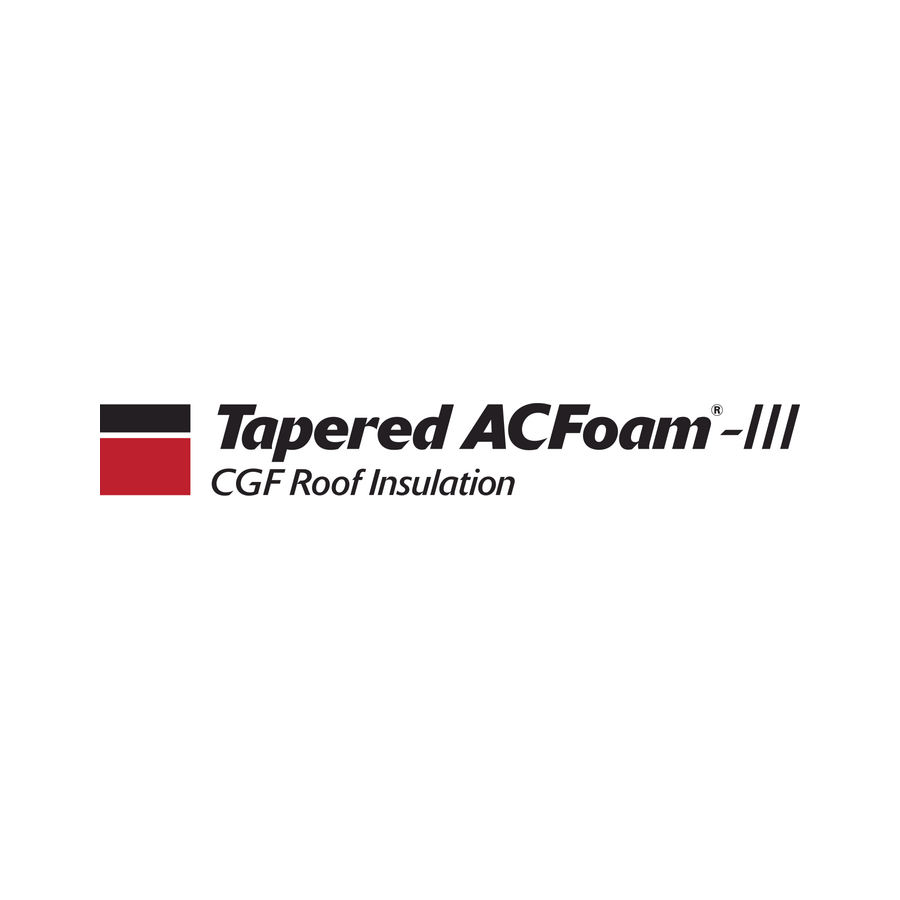 Tapered ACFoam® III