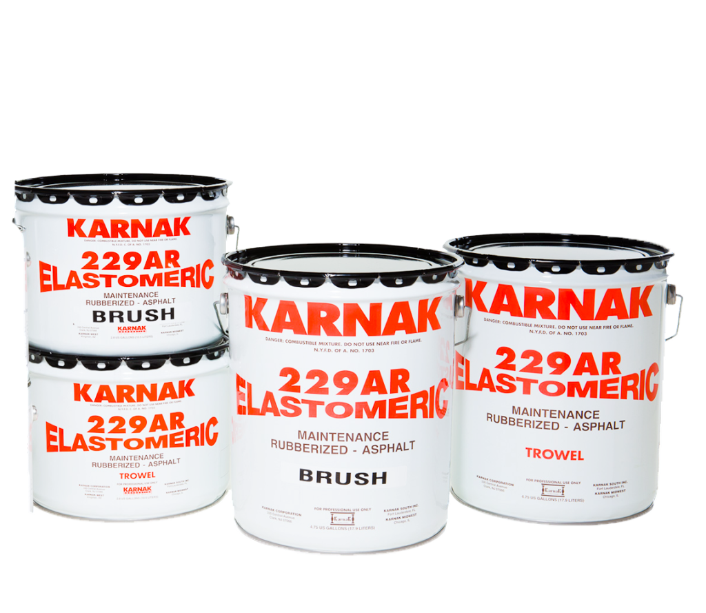 229AR Elastomeric (Brush, Spray, or Trowel Grades)