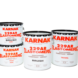 229AR Elastomeric (Brush, Spray, or Trowel Grades)