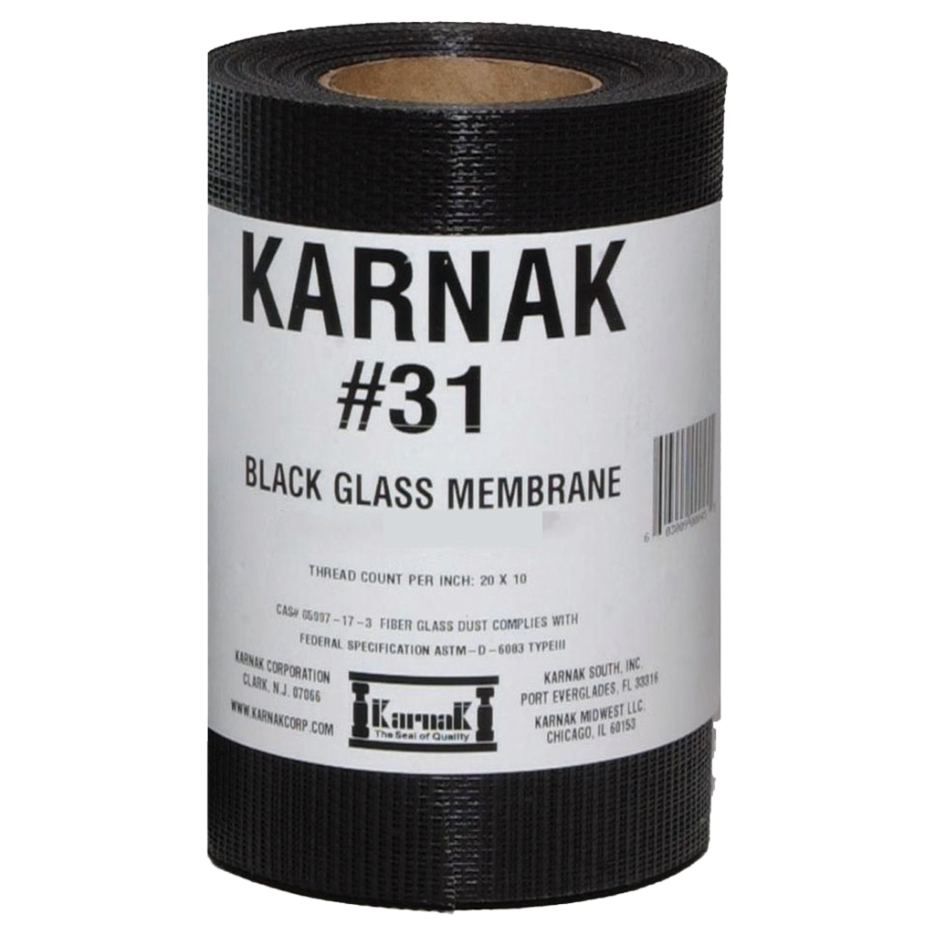 31 Fiberglass Membrane