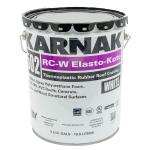 502 RC-W Elasto-Kote (Finish Coat)