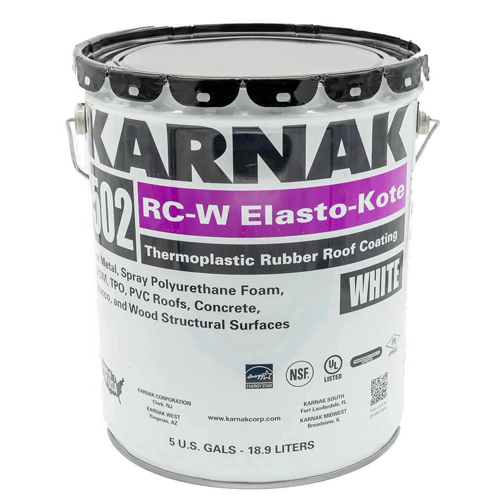 502 RC-W Elasto-Kote (Finish Coat)