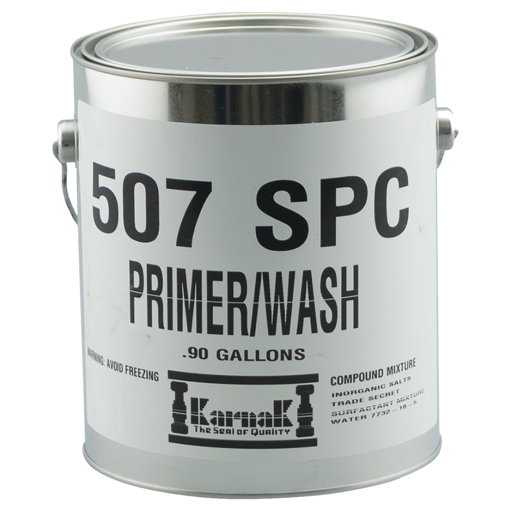 507 SPC Primer/Wash (for EPDM membranes)