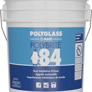 PolyBrite® 84 Rust Inhibitive Primer