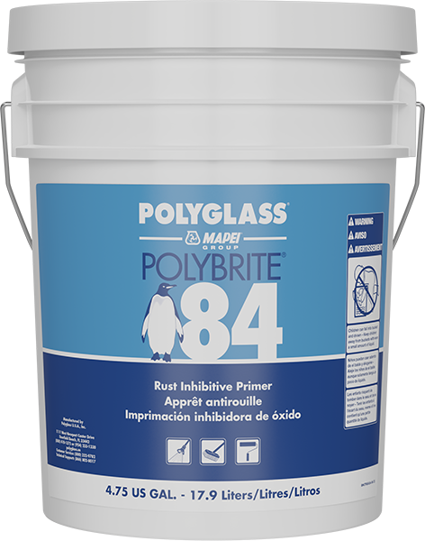 PolyBrite® 84 Rust Inhibitive Primer
